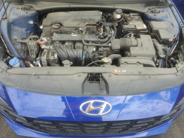 2022 HYUNDAI ELANTRA SE - 5NPLL4AGXNH073975