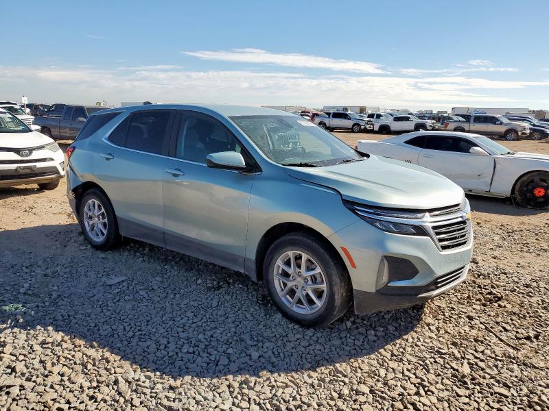 2022 CHEVROLET EQUINOX LT 2GNAXJEV8N6108589