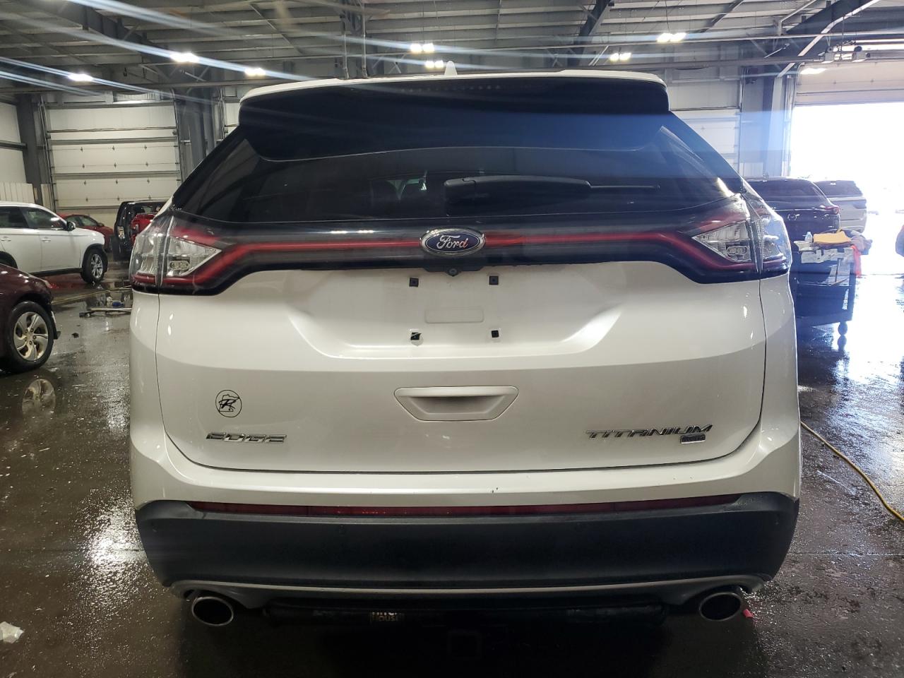 FORD EDGE TITANIUM