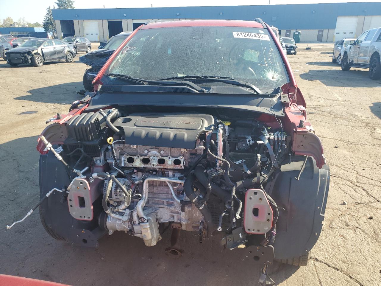 JEEP COMPASS LIMITED