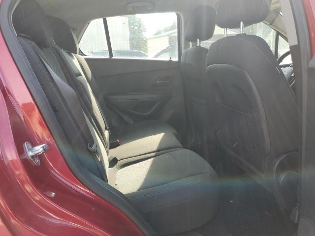 2015 CHEVROLET TRAX 1LS KL7CJPSB0FB073655