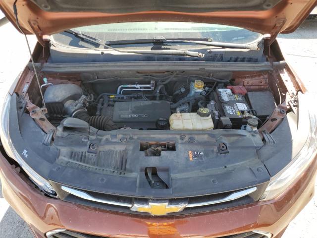 2019 CHEVROLET TRAX 1LT - 3GNCJLSBXKL242821