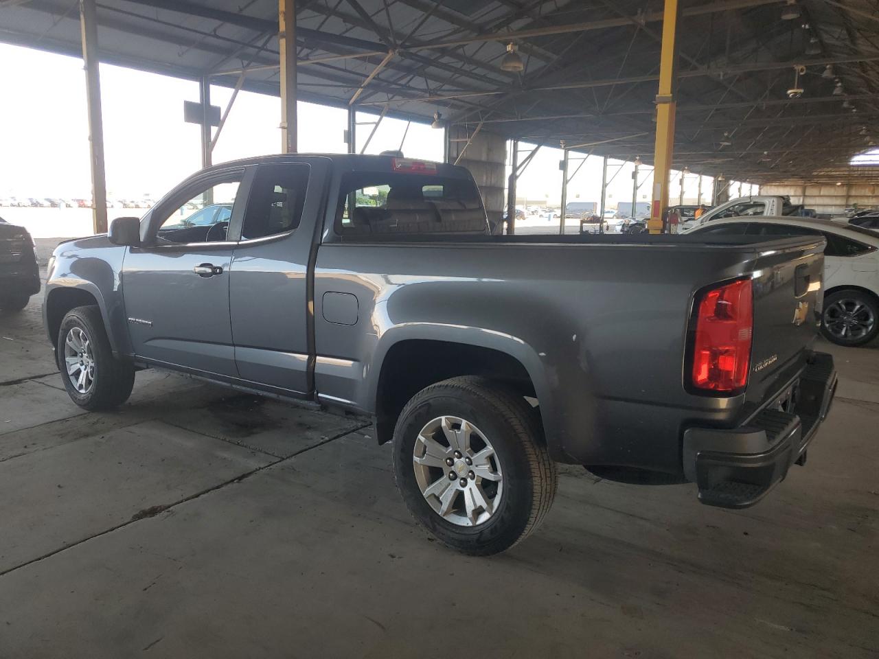 CHEVROLET COLORADO LT