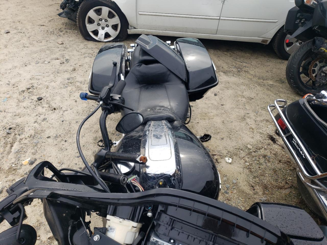 Lot #3315962145 2022 HARLEY-DAVIDSON FLTRXS