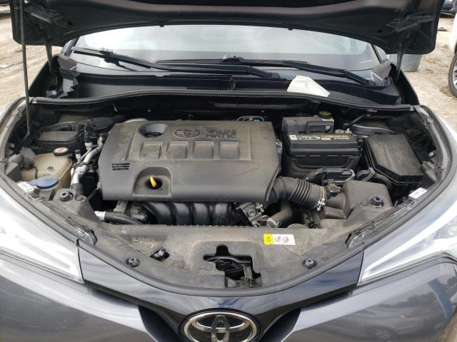 2018 TOYOTA C-HR XLE NMTKHMBX8JR029360