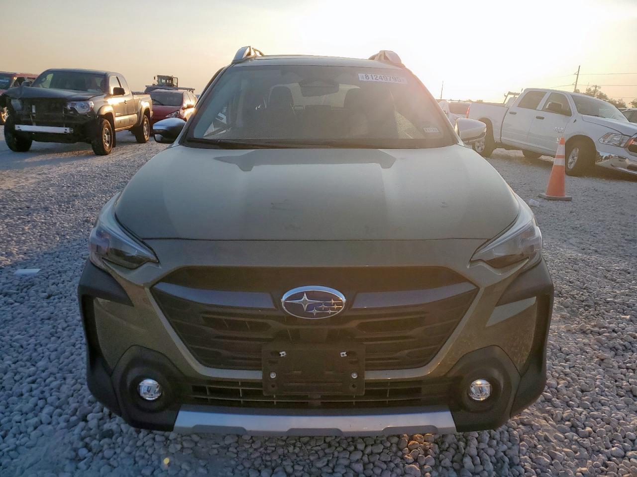 SUBARU OUTBACK TOURING