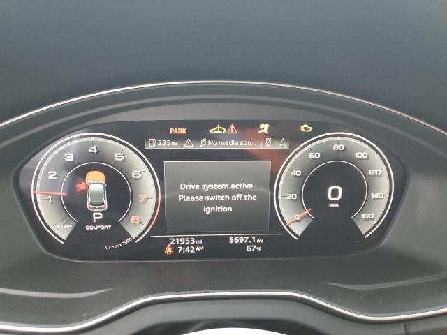 2023 AUDI Q5 WA1EAAFY6P2096392