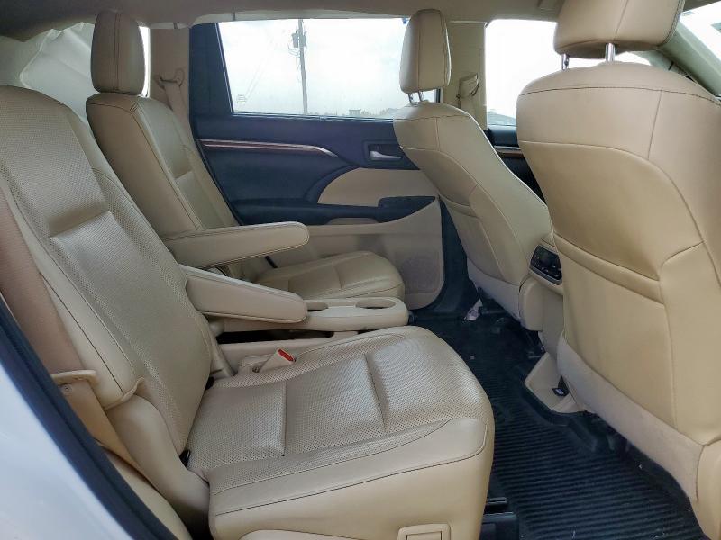 2019 TOYOTA HIGHLANDER - 5TDYZRFH7KS297438