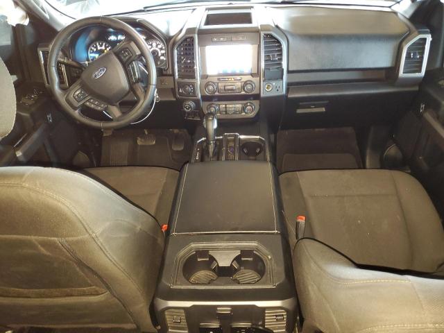 2019 FORD F150 SUPERCREW - 1FTEW1E49KKE38870