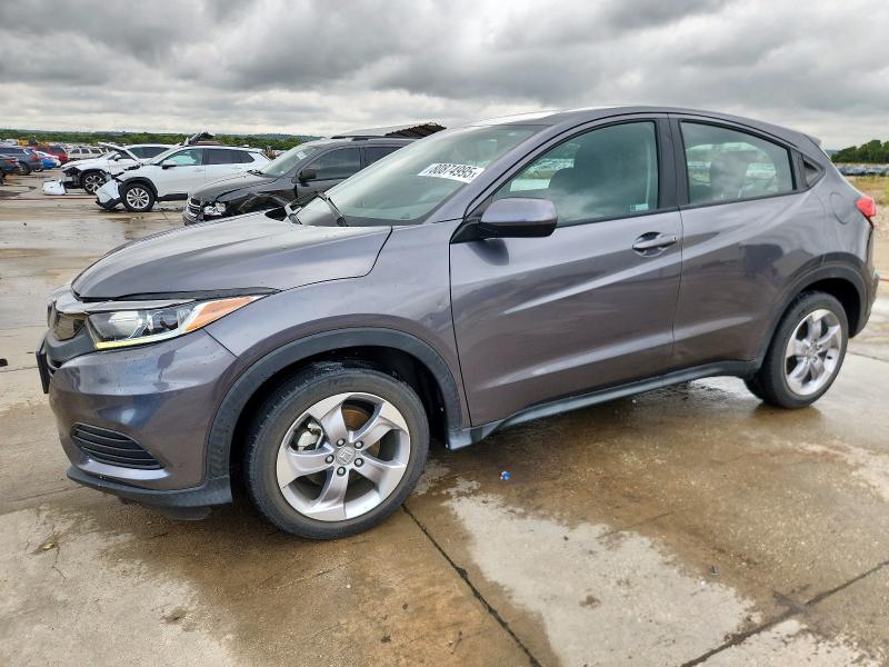 Global Auto Auctions: 2022 HONDA HR-V