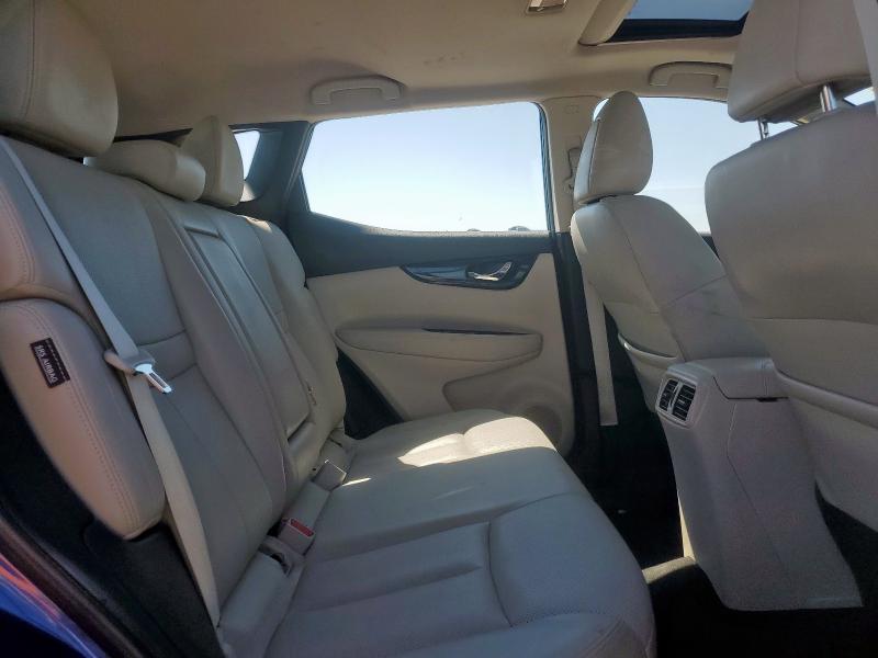 2022 NISSAN ROGUE SPOR - JN1BJ1CW4NW485021