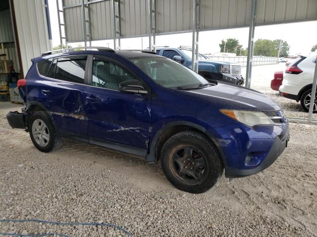 2014 TOYOTA RAV4 LE - 2T3ZFREV5EW092112