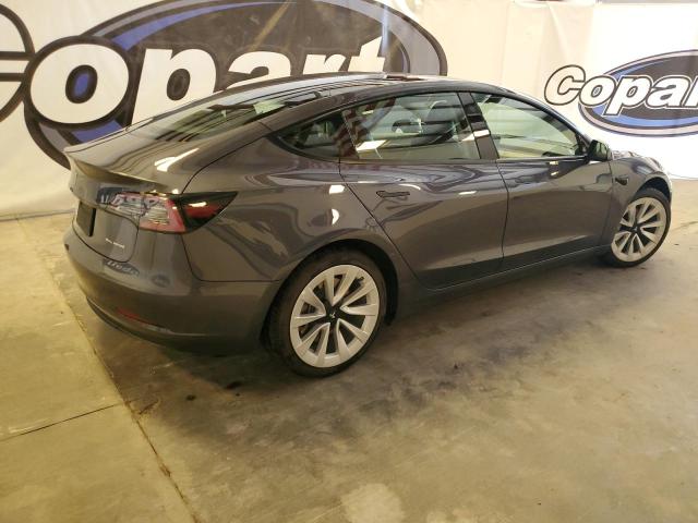 2022 TESLA MODEL 3 5YJ3E1EB0NF287198