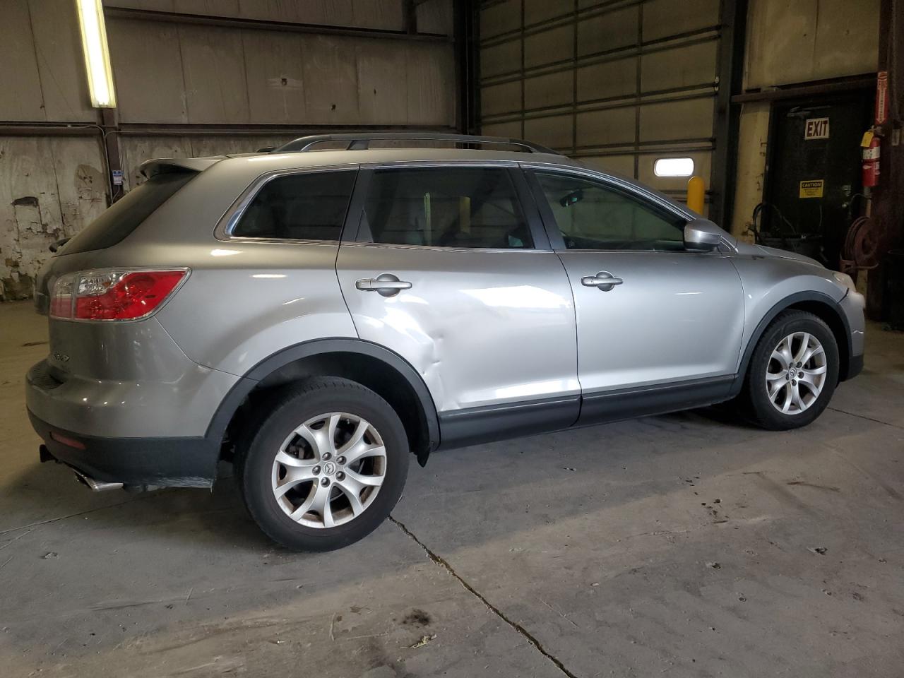 MAZDA CX-9