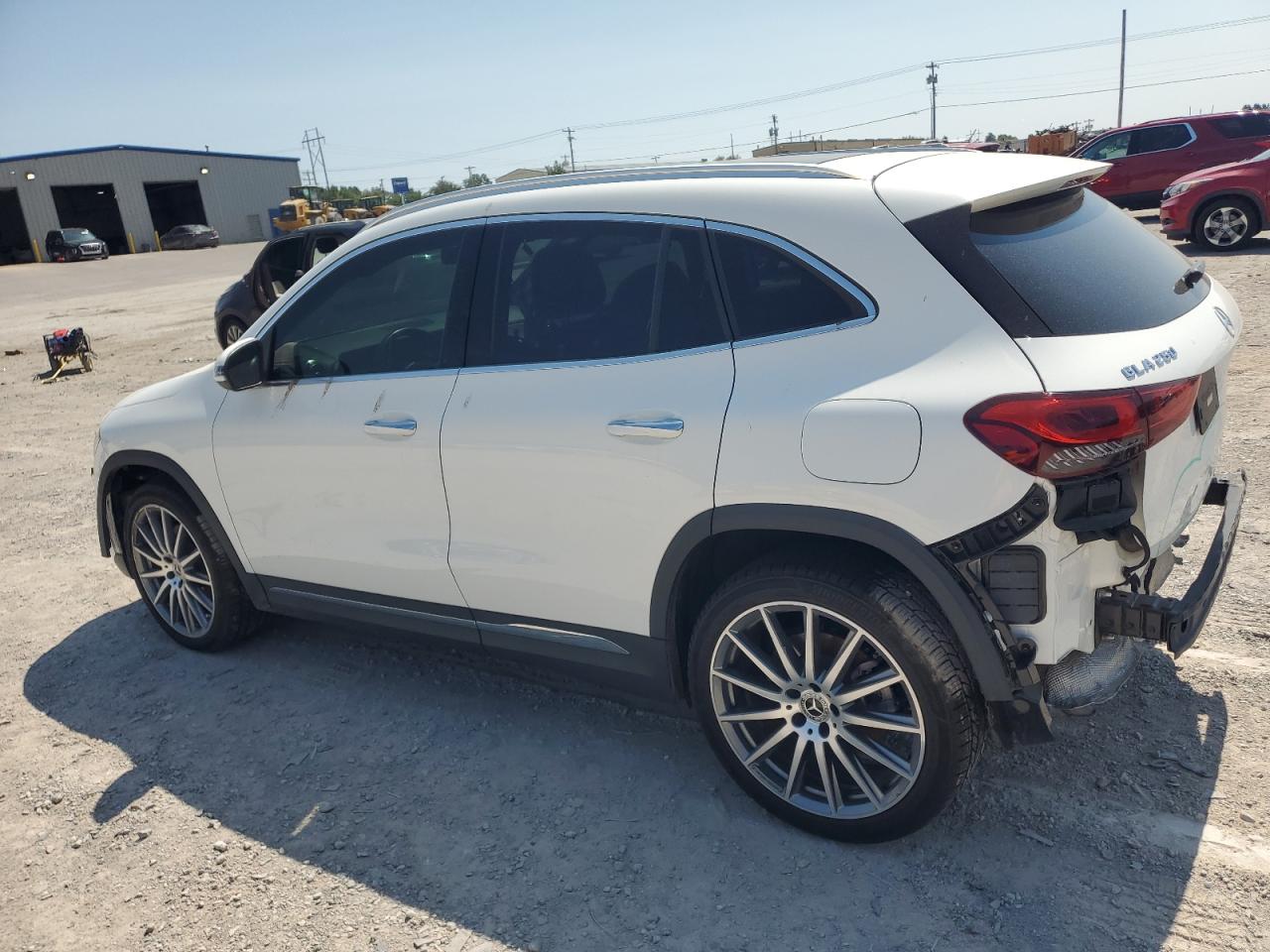 MERCEDES-BENZ GLA-CLASS 250