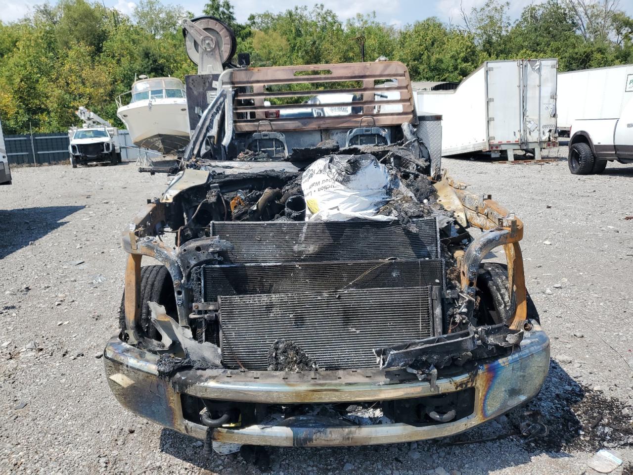 FORD F-550 SUPER DUTY