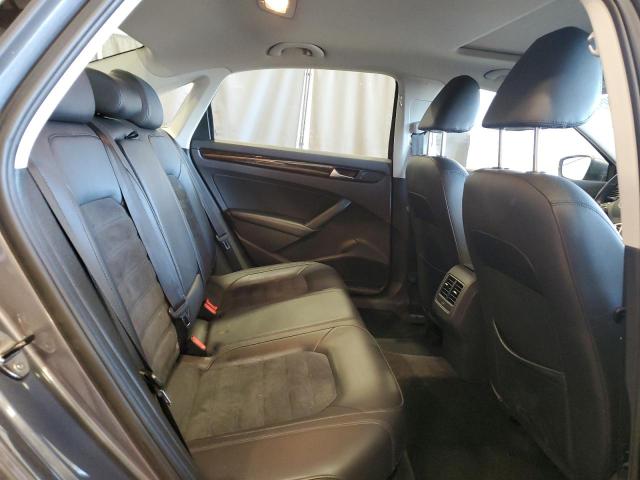 2015 VOLKSWAGEN PASSAT SEL 1VWCT7A3XFC013770