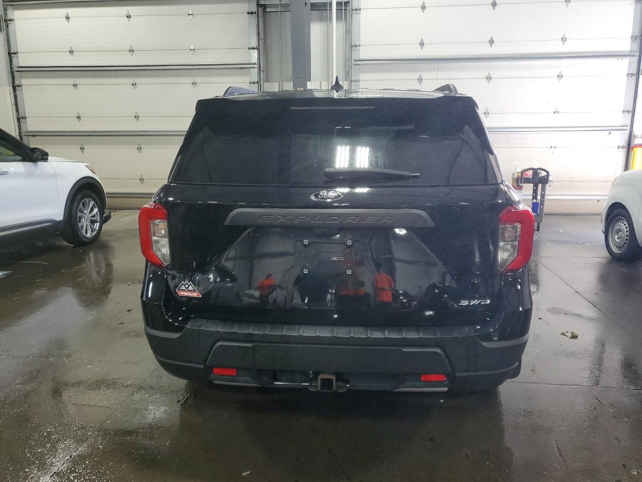 FORD EXPLORER TIMBERLINE