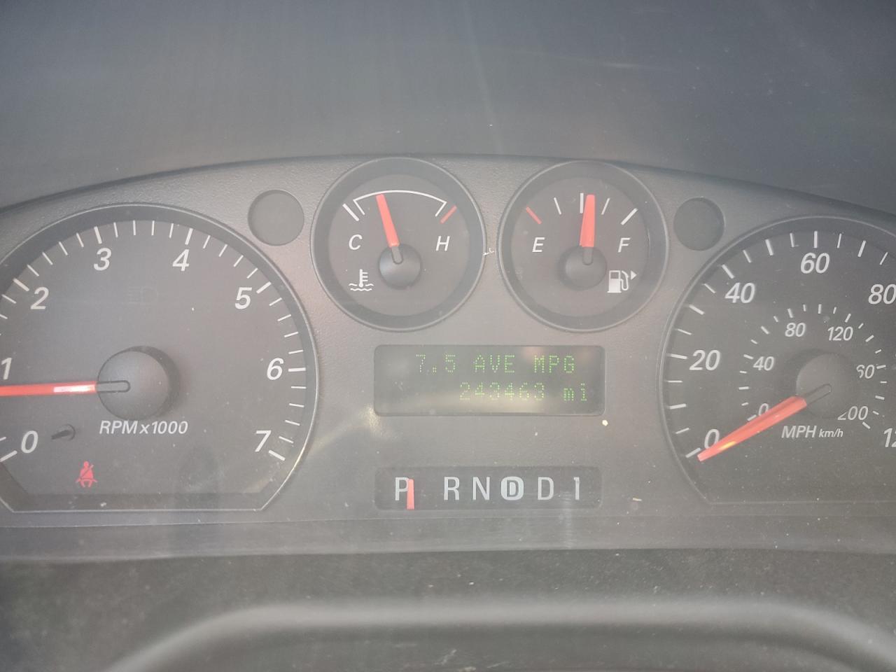 Lot #3256420381 2006 FORD TAURUS SE