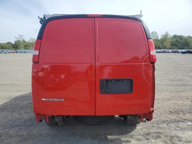 2023 CHEVROLET EXPRESS G2 #3284711993
