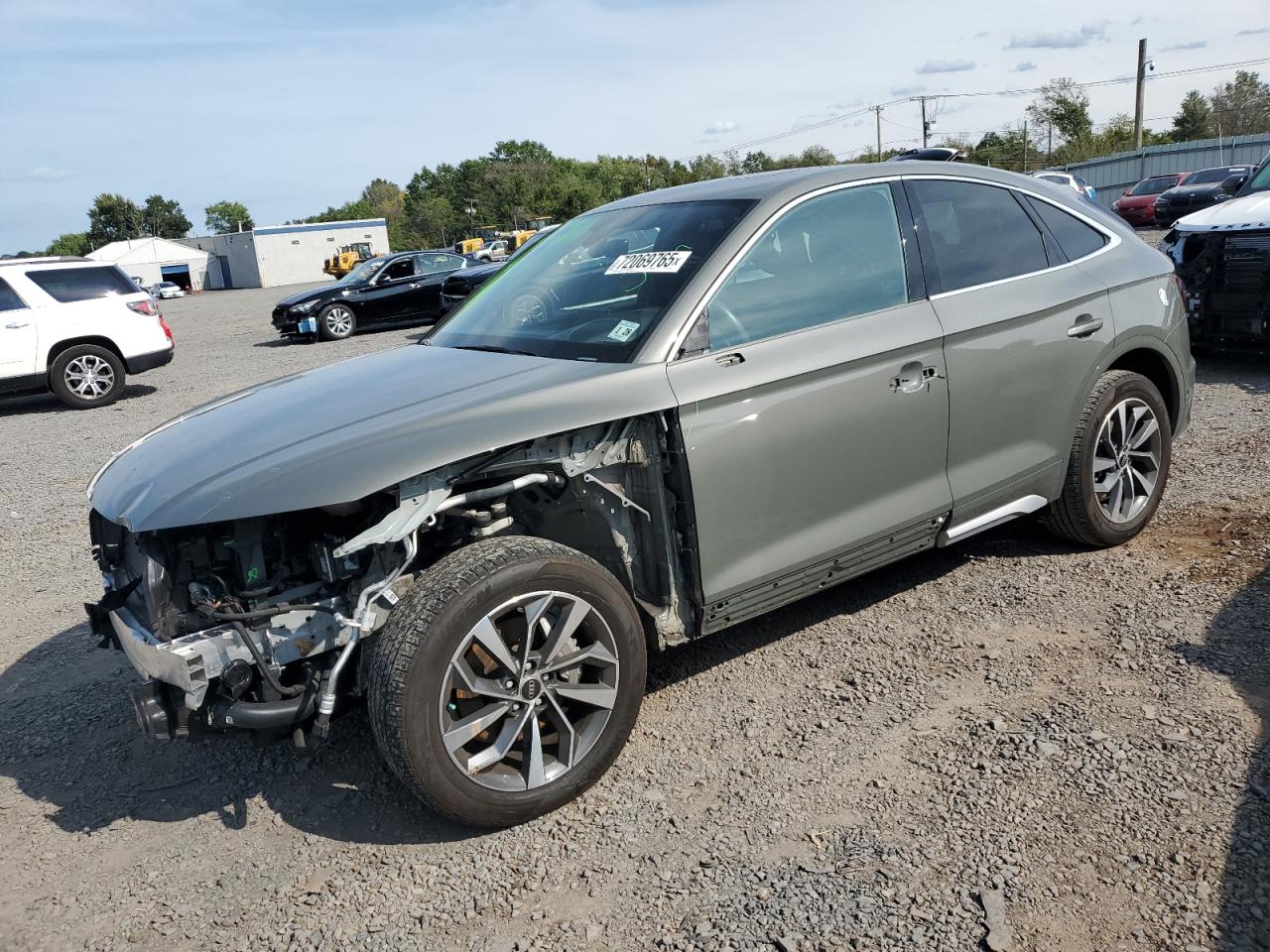 AUDI Q5 SPORTBACK PRESTIGE 45