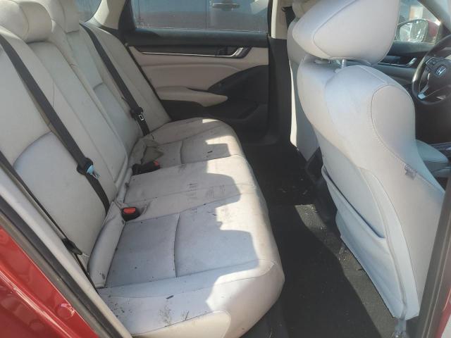 2019 HONDA ACCORD LX - 1HGCV1F18KA093644