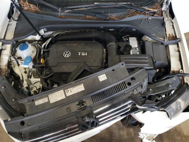 2014 VOLKSWAGEN PASSAT S - 1VWAT7A3XEC038092