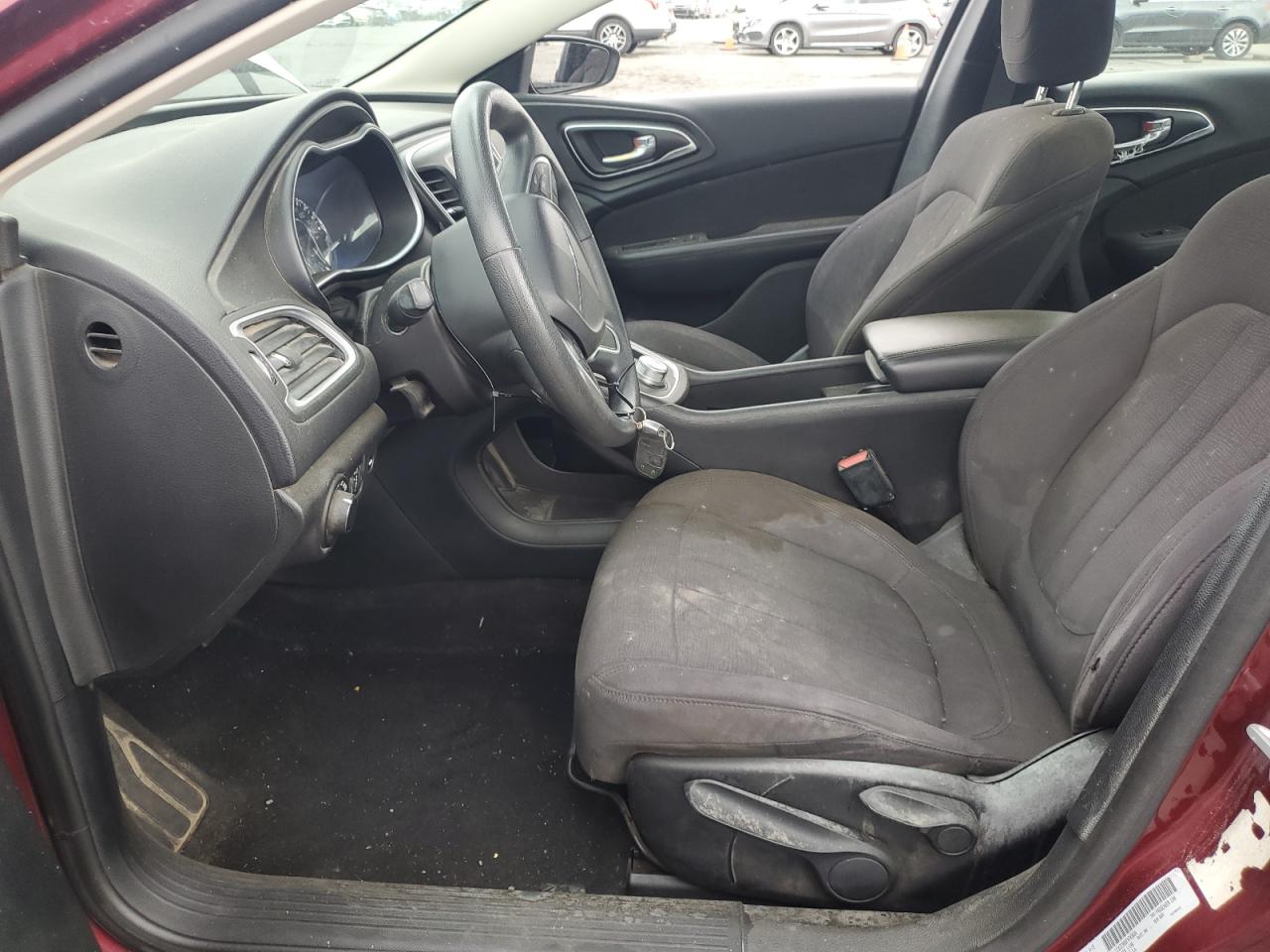 CHRYSLER 200 LIMITED