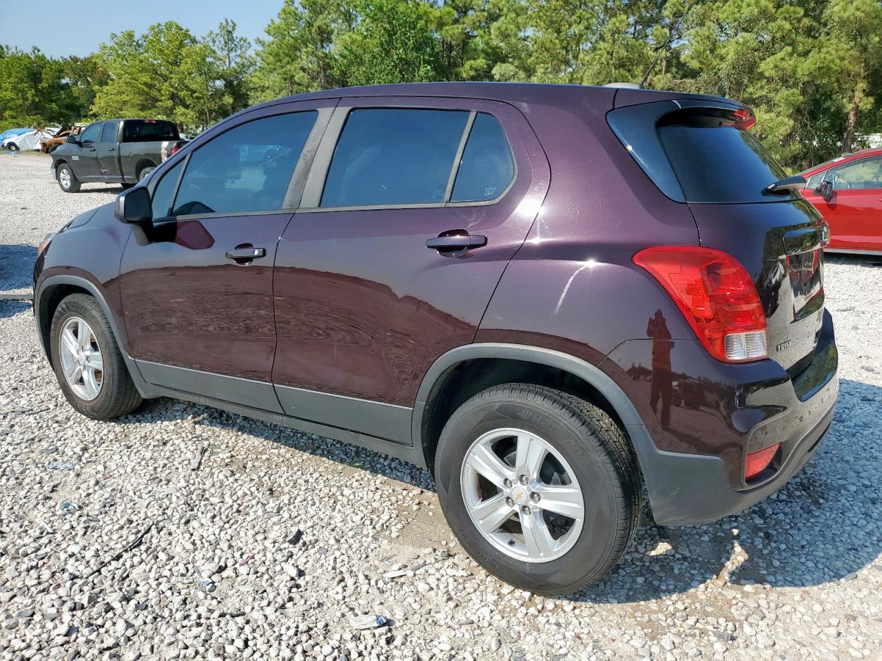CHEVROLET TRAX LS