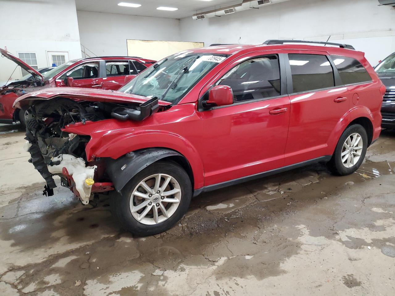 DODGE JOURNEY SXT