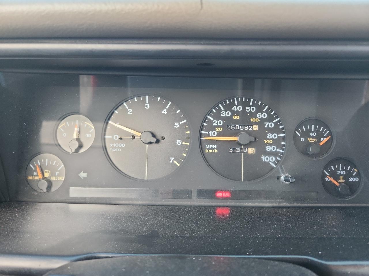 Lot #3298070137 1995 JEEP GRAND CHER