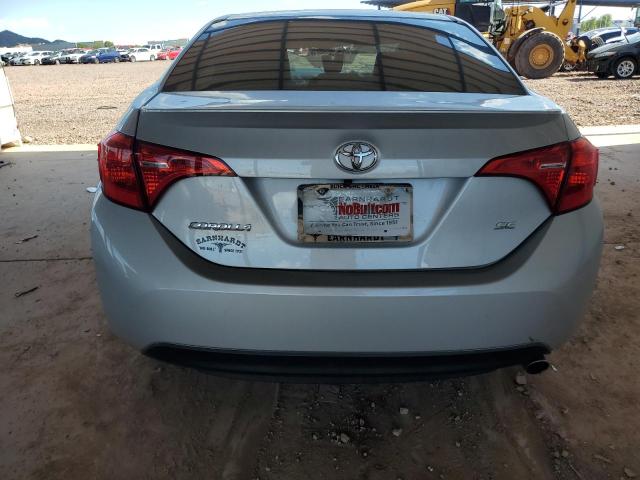 2018 TOYOTA COROLLA L 2T1BURHE6JC025400