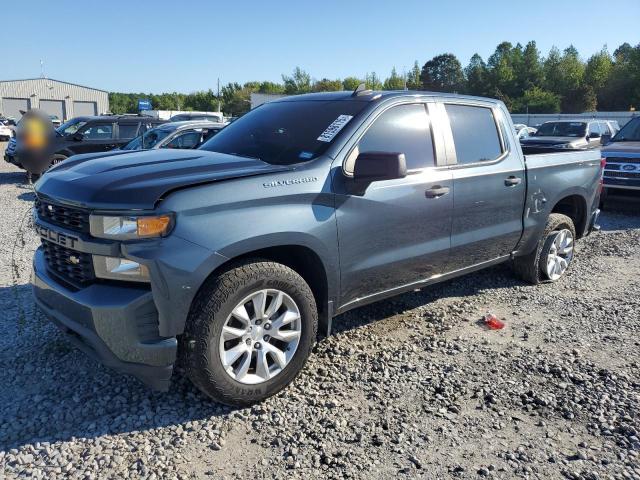 Global Auto Auctions: 2020 CHEVROLET SILVERADO