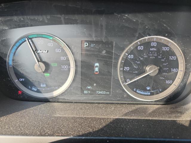 2017 HYUNDAI SONATA HYBRID KMHE34L10HA059379