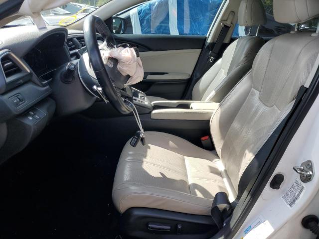 2019 HONDA INSIGHT TOURING 19XZE4F94KE020025
