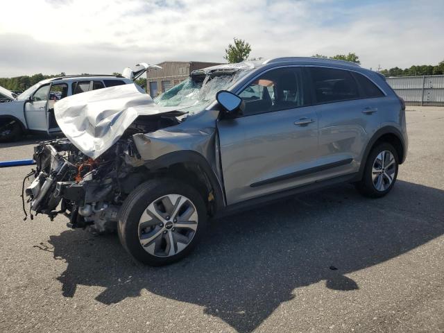 2022 KIA NIRO S KNDCC3LG7N5161213