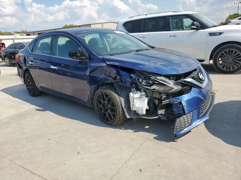 2019 NISSAN SENTRA S 3N1AB7AP0KY353062