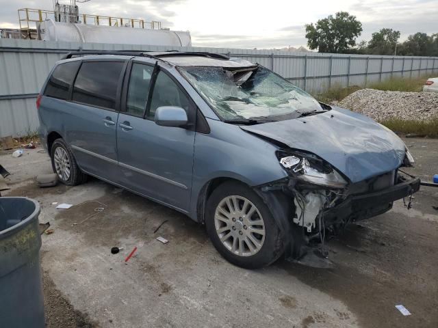 2010 TOYOTA SIENNA XLE - 5TDYK4CC8AS302810