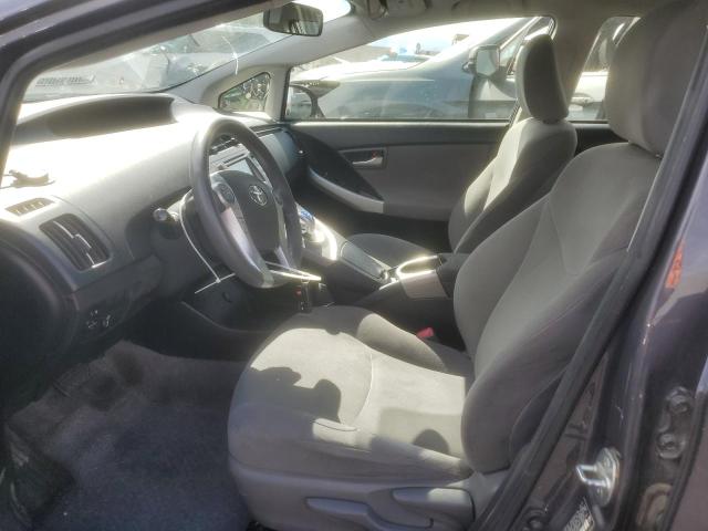 2013 TOYOTA PRIUS - JTDKN3DU3D1642043