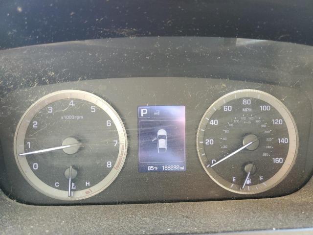 2016 HYUNDAI SONATA SE 5NPE24AF7GH360504