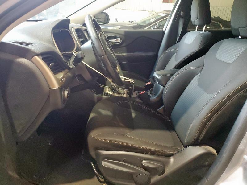 2016 JEEP CHEROKEE L 1C4PJLCBXGW230551