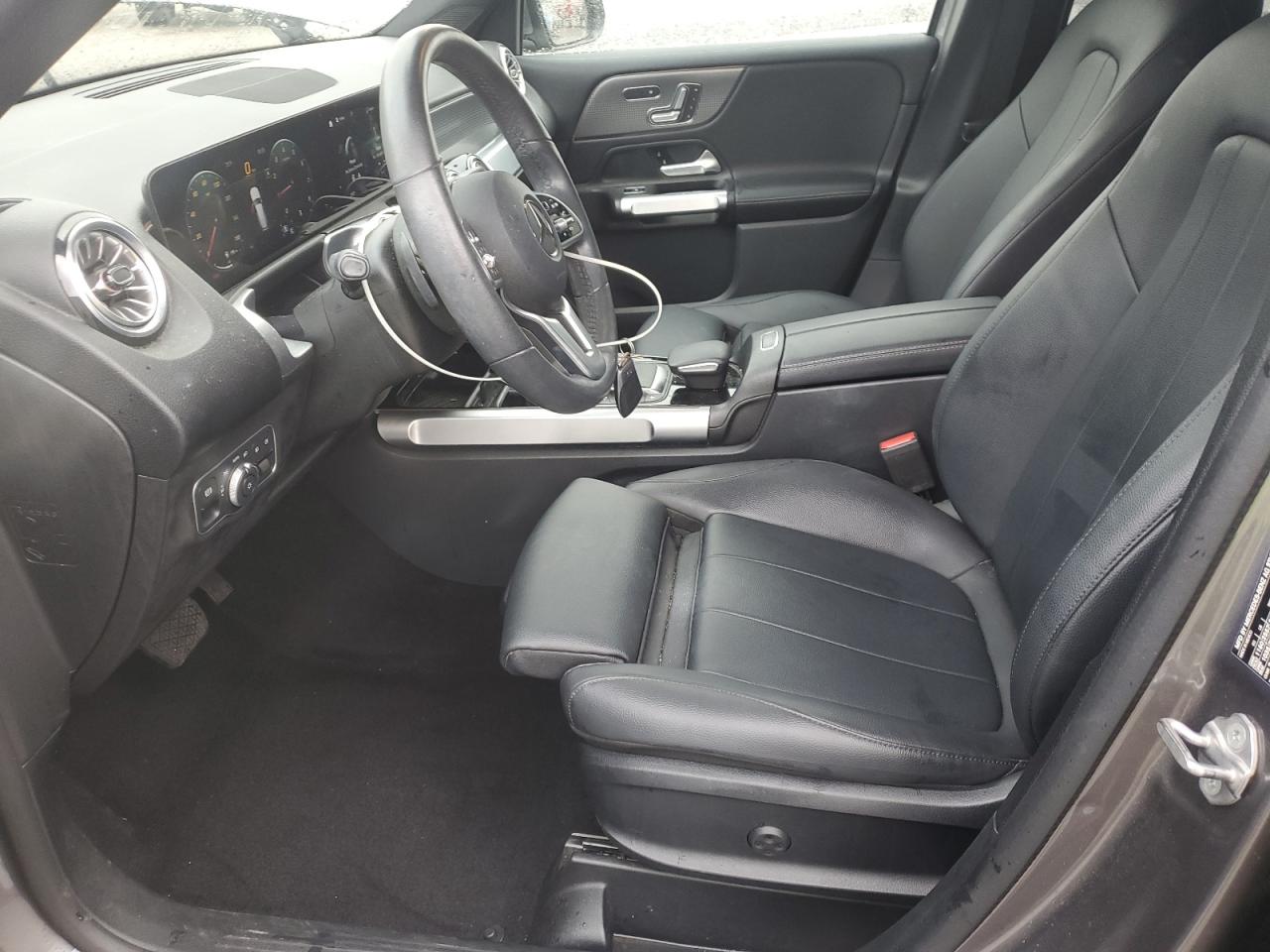 MERCEDES-BENZ GLB-CLASS 250