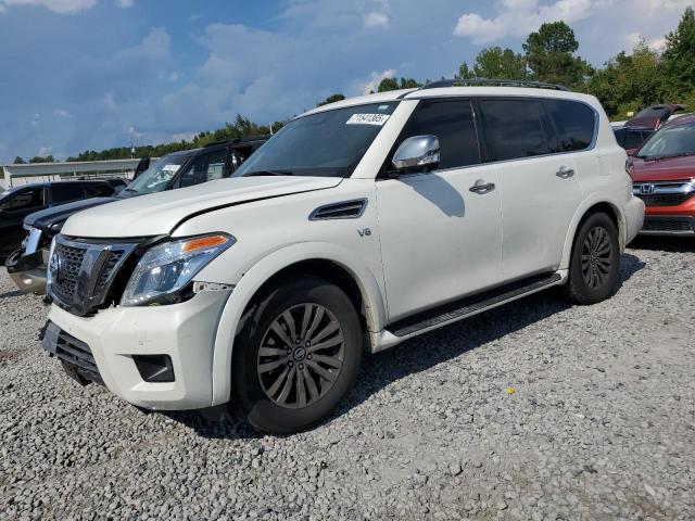 Global Auto Auctions: 2019 NISSAN ARMADA PLA