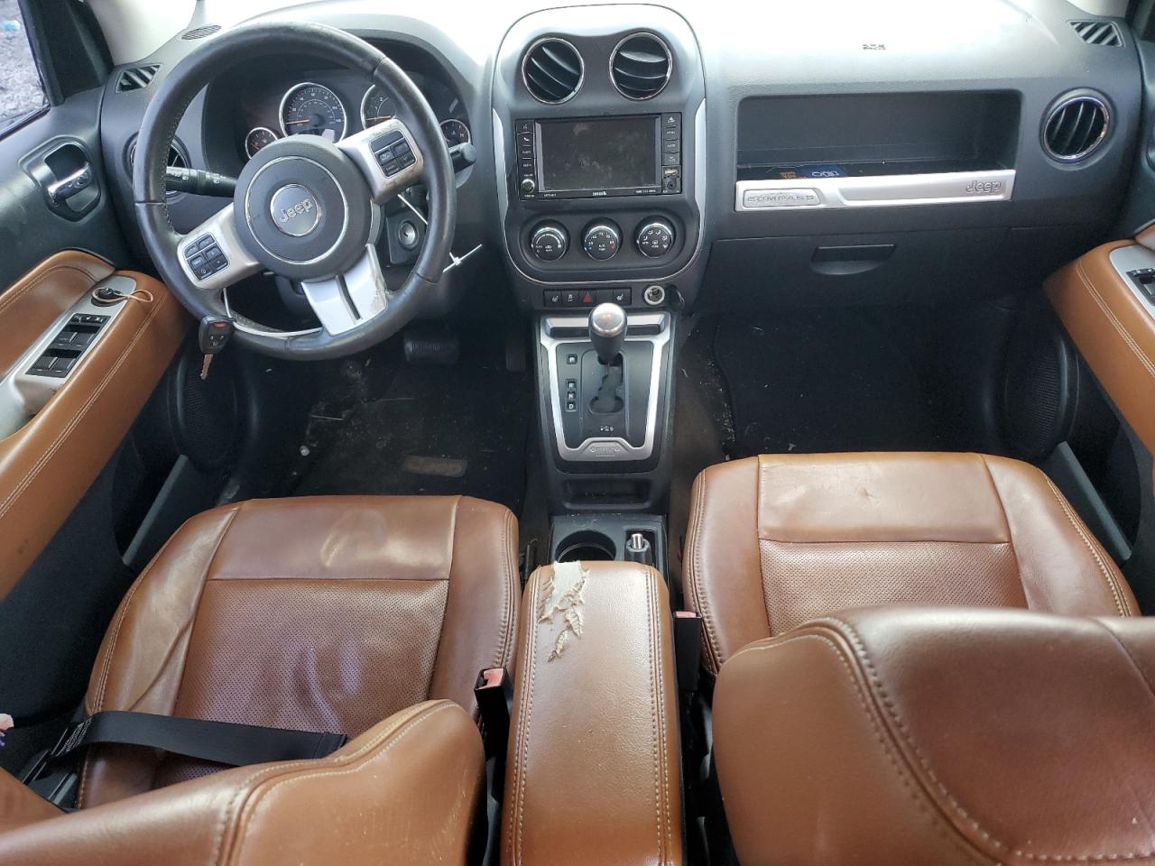 JEEP COMPASS LIMITED