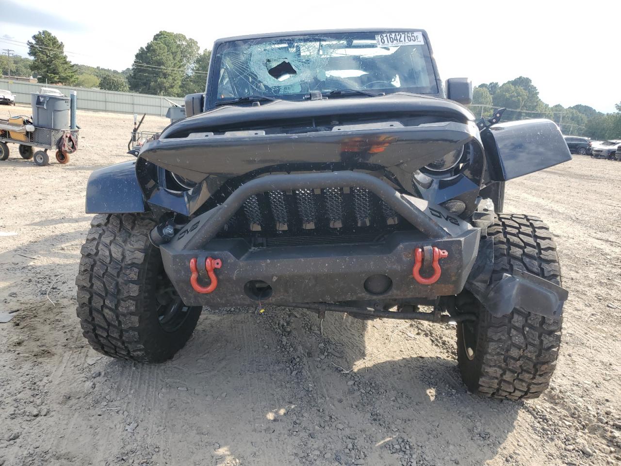 JEEP WRANGLER SAHARA