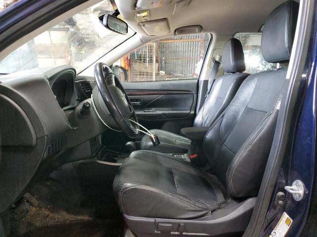 2017 MITSUBISHI OUTLANDER SE JA4AZ3A39HZ016378