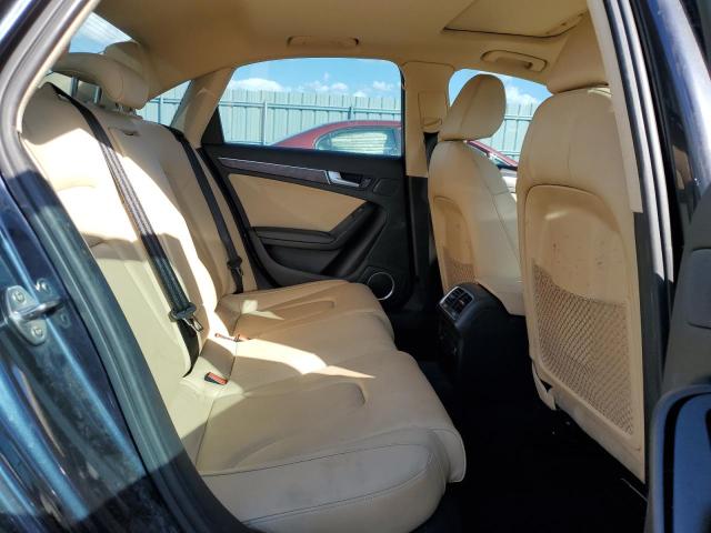 2016 AUDI A4 TECHNIK WAUKFCFL4GN004329