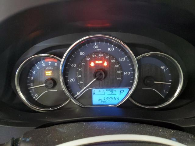 2016 TOYOTA COROLLA L 2T1BURHE1GC584152