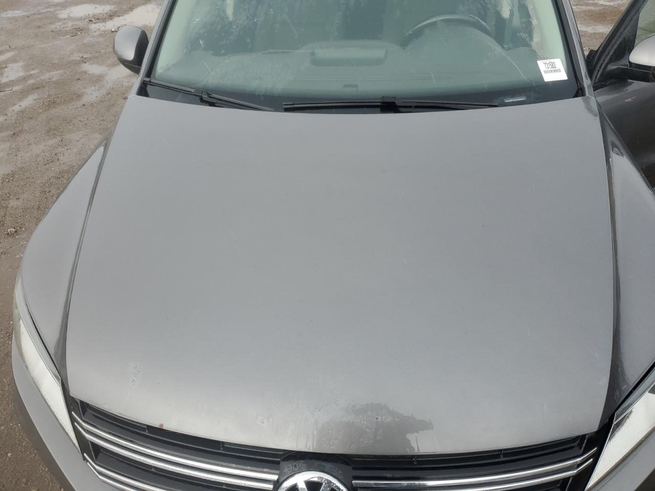 Lot #3264467448 2018 VOLK TIGUAN LIMITED