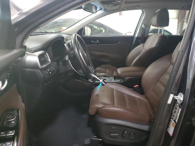 2019 KIA SORENTO SX - 5XYPKDA53KG541051